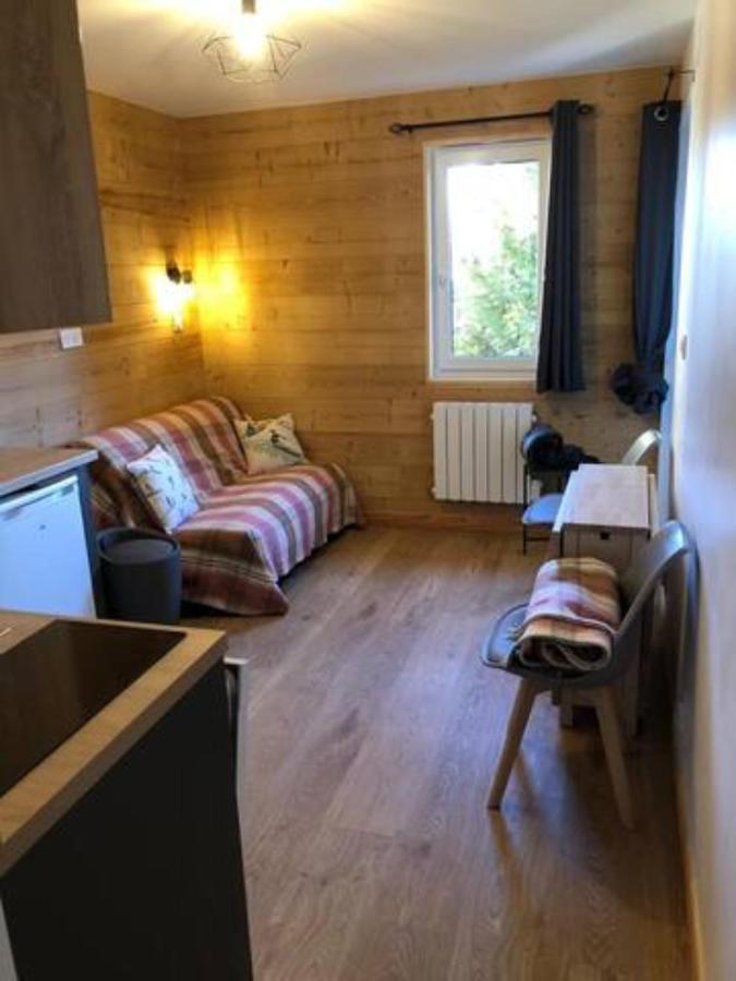 Appartement Ski Station Val Louron - Au Pied Des Pistes - 4 - 6 Personnes Genos Ngoại thất bức ảnh