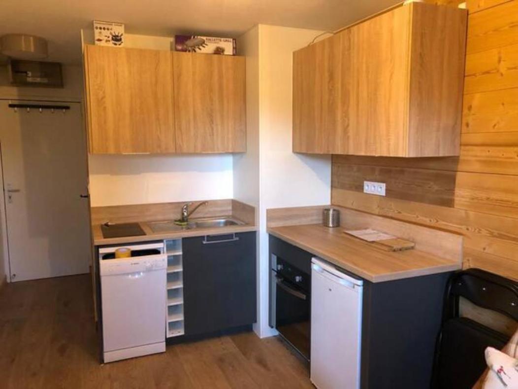 Appartement Ski Station Val Louron - Au Pied Des Pistes - 4 - 6 Personnes Genos Ngoại thất bức ảnh