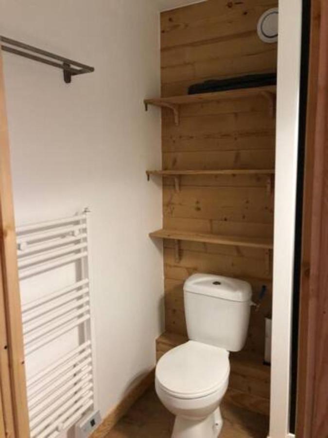 Appartement Ski Station Val Louron - Au Pied Des Pistes - 4 - 6 Personnes Genos Ngoại thất bức ảnh